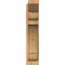 Ekena Millwork Olympic Slat Smooth Outlooker, Western Red Cedar, 7 1/2"W x 24"D x 36"H OUT08X24X36OLY06SWR - alternate 4